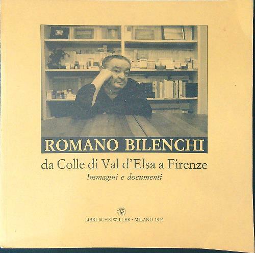 Romano Bilenchi