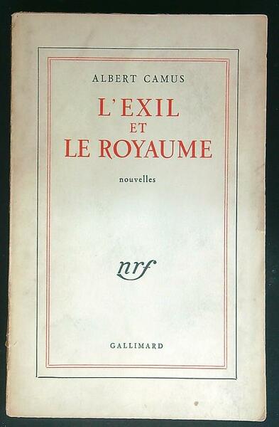 L'exile et le Royaume