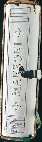 Manzoni Poesie e tragedie I