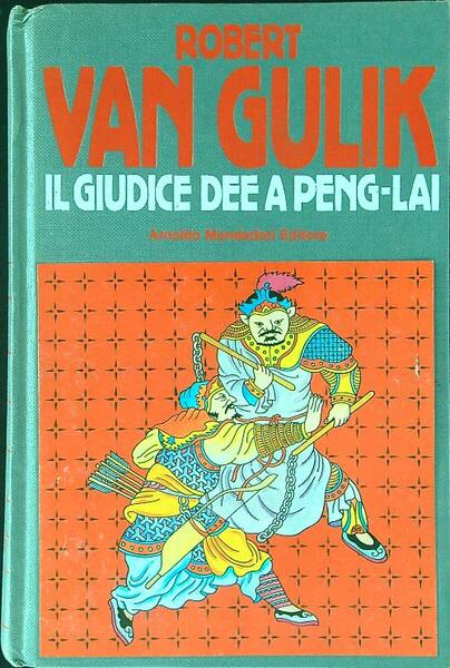 Il giudice Dee a Peng-Lai