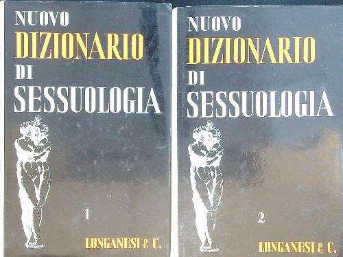 Nuovo dizionario di sessuologia 2 vv.