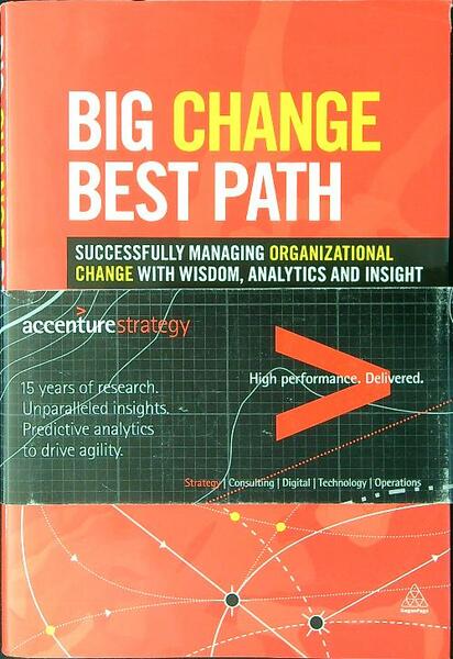 Big Change, Best Path