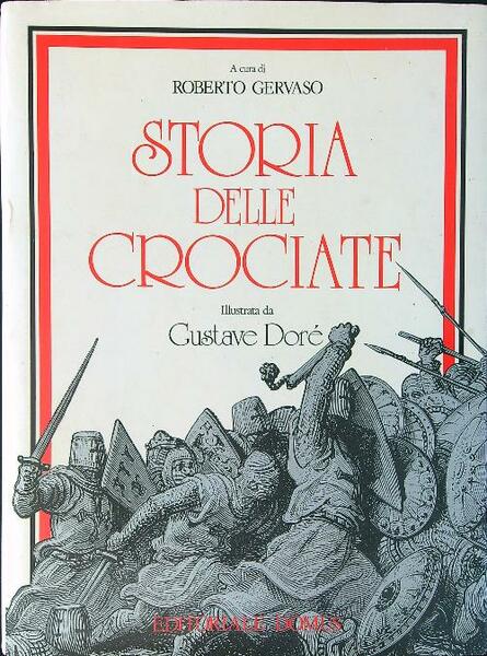 Storia delle Crociate 3 vv.