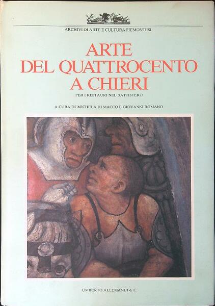 Arte del Quattrocento a Chieri