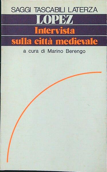 Intervista sulla citta' medievale