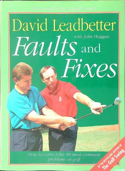 Faults and Fixes Hardcover