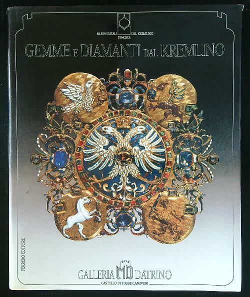 Gemme e diamanti dal Kremlino