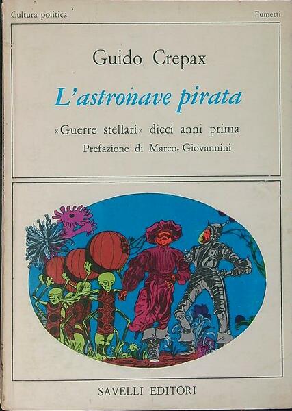 L'astronave pirata