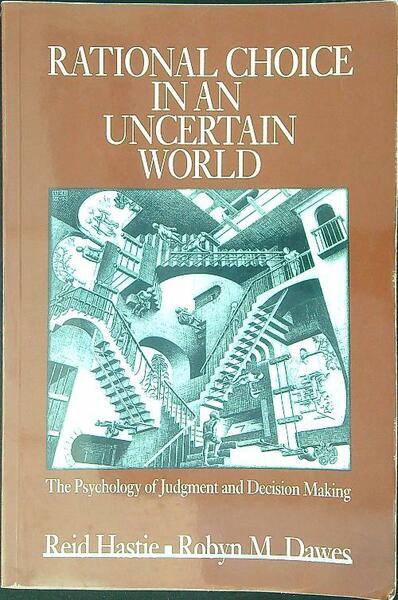 Rational choice in an uncertain world