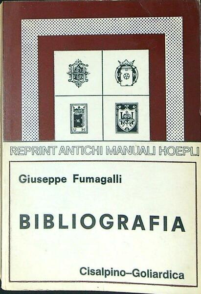 Bibliografia