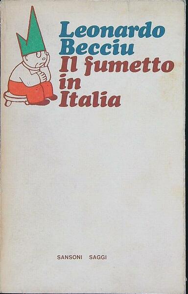 Il fumetto in Italia
