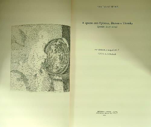 A spasso con Spinoza, Breton e Trotsky