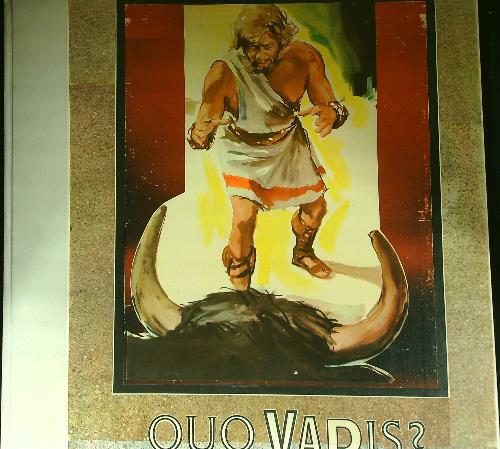Quo Vadis? 2vv