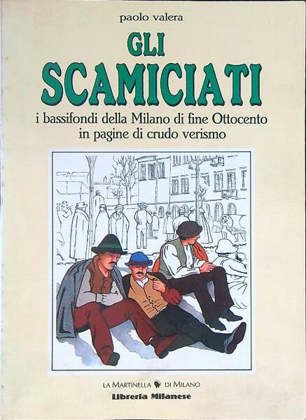Gli scamiciati