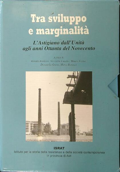 Tra sviluppo e marginalita' 3 vv