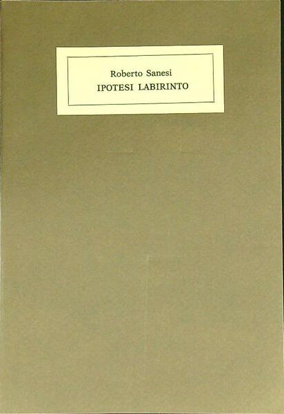 Ipotesi Labirinto