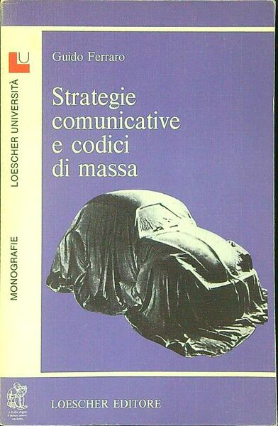 Strategie comunicative e codici di massa