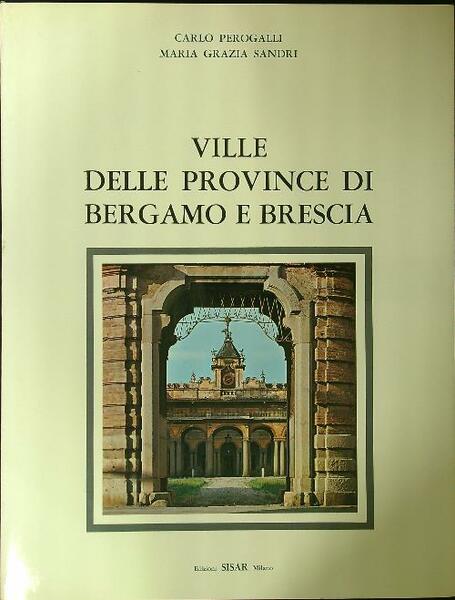 Ville delle province di Bergamo e Brescia