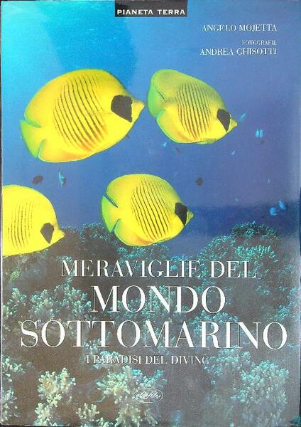 Meraviglie del mondo sottomarino
