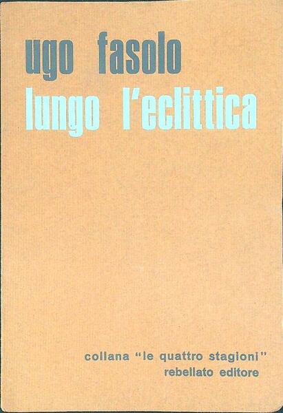 Lungo l'eclittica