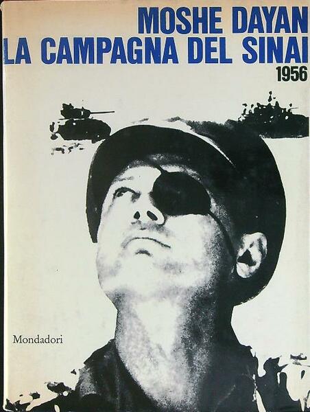 La campagna del Sina 1956