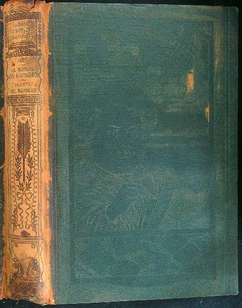 Acte' Le batard de Mauleon Isabel De Baviere