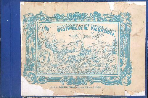 Histoire de Mr Vieux-Bois