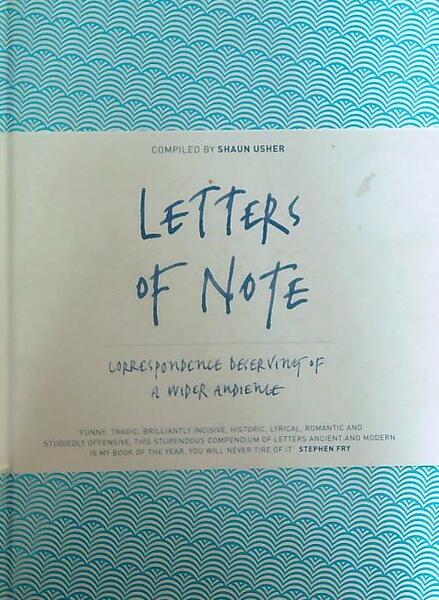 Letters of Note