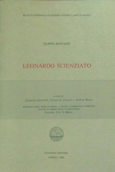 Leonardo scienziato