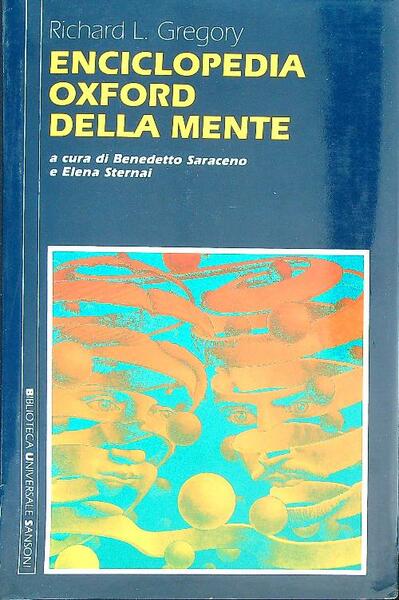 Enciclopedia Oxford della mente