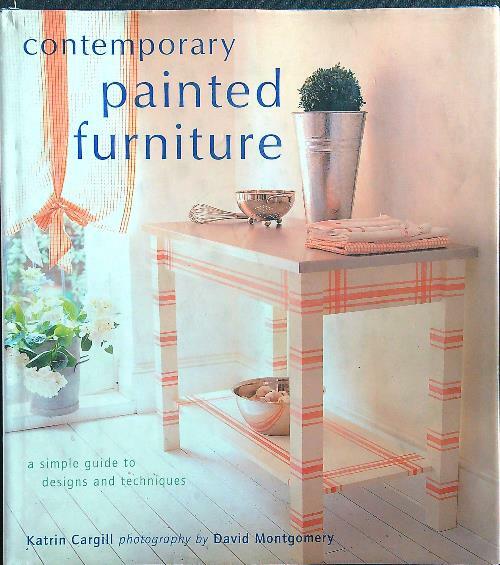 Contemporary Painted Furniture