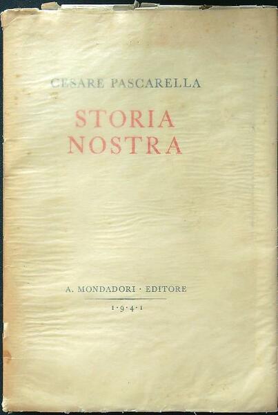 Storia nostra