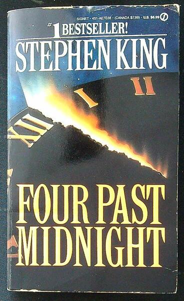 Four past midnight