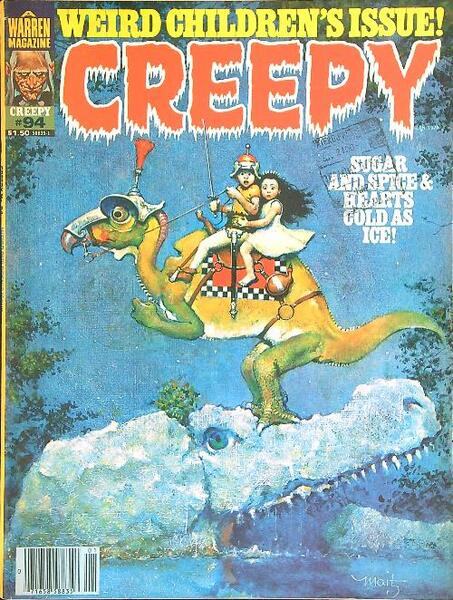 Creepy no. 94