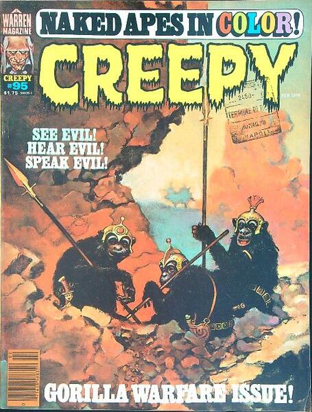 Creepy no. 95