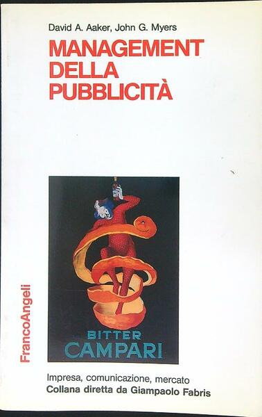 Management della pubblicita'