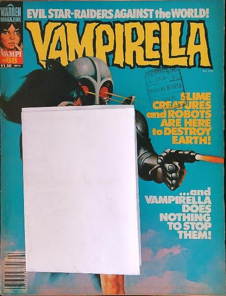 Vampirella n. 68