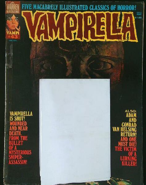 Vampirella n. 43