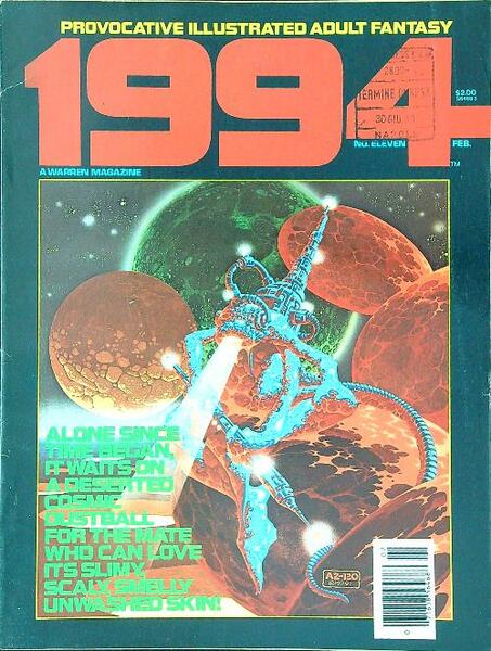 1994 n. Eleven Feb. 1980