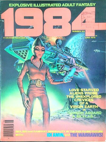 1984 n. Six June 1979