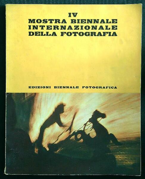 IV mostra biennale internazionale della fotografia