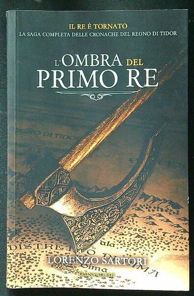 L'ombra del primo re