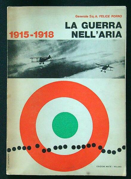 La guerra nell'aria 1915-1918