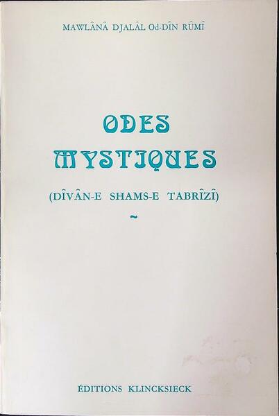 Odes mystiques