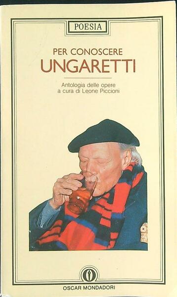 Per conoscere Ungaretti