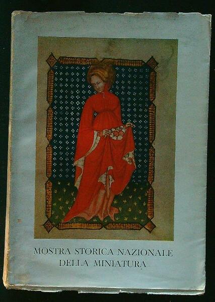 Mostra storica nazionale della miniatura