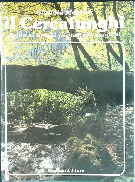 Il Cercafunghi 3 vv