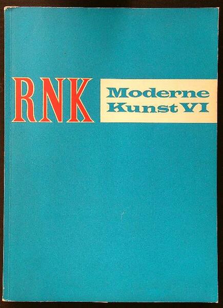 Moderne Kunst VI