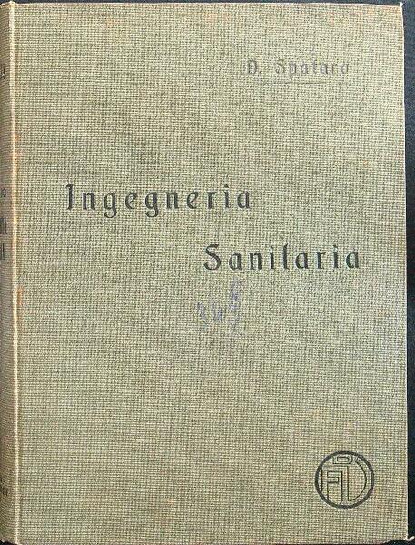 Ingegneria sanitaria