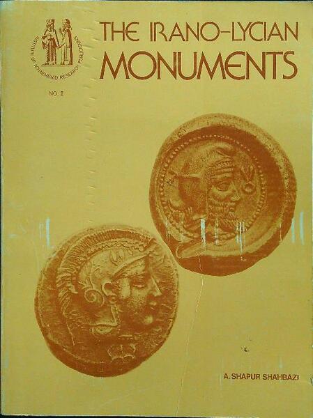 The irano-lycian monuments